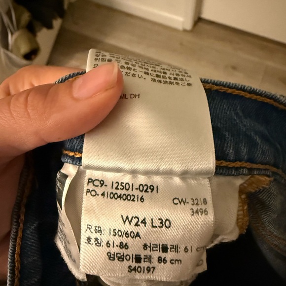 Levi's 501 jeans - Picture 2 of 3